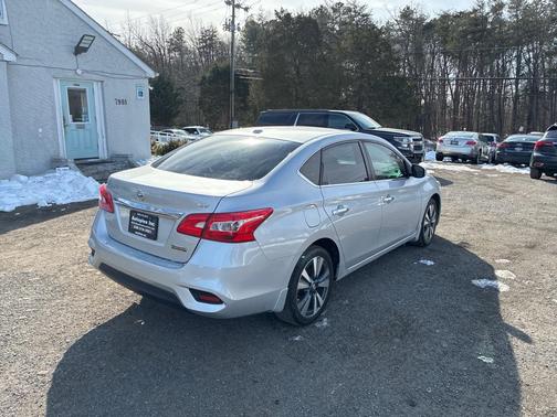 2019 Nissan Sentra SV