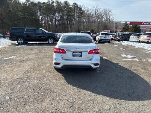 2019 Nissan Sentra SV