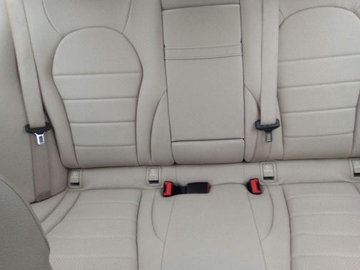 2015 Mercedes-Benz C-Class C 300 4MATIC