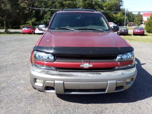2003 Chevrolet Trailblazer LTZ