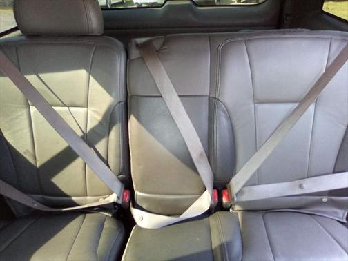 2003 Chevrolet Trailblazer LTZ