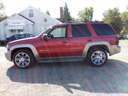 2003 Chevrolet Trailblazer LTZ