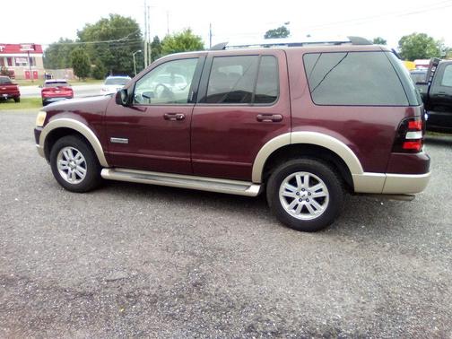 2007 Ford Explorer Eddie Bauer