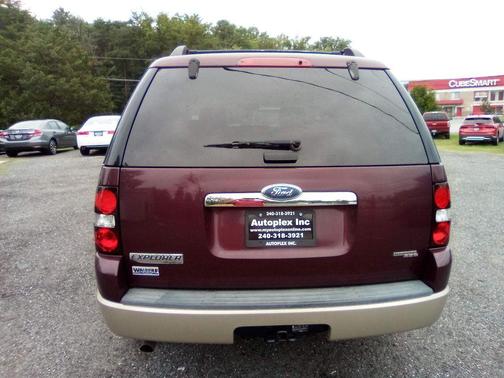 2007 Ford Explorer Eddie Bauer