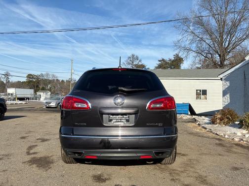 2017 Buick Enclave Premium