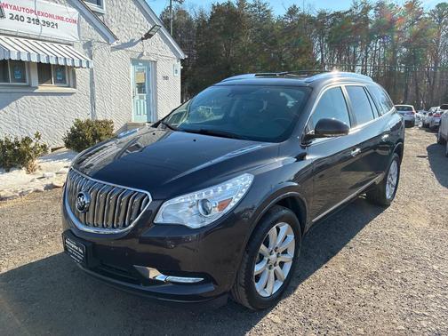 2017 Buick Enclave Premium