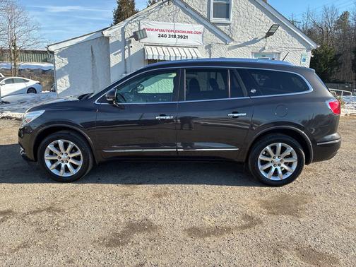 2017 Buick Enclave Premium