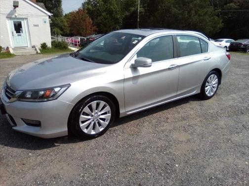 2014 Honda Accord EX-L