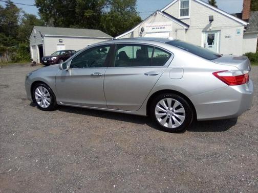 2014 Honda Accord EX-L