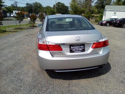 2014 Honda Accord EX-L