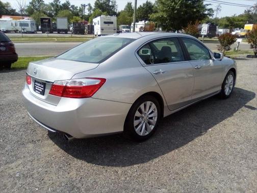 2014 Honda Accord EX-L