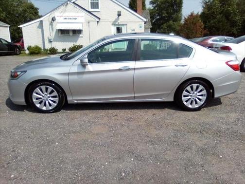 2014 Honda Accord EX-L