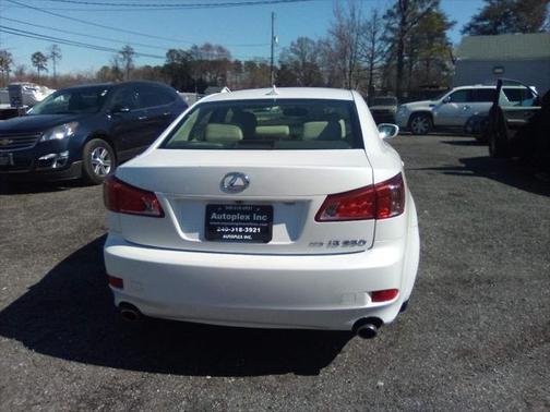 2011 Lexus IS 250 Base