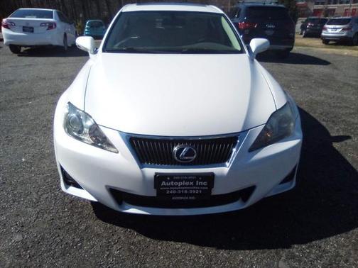 2011 Lexus IS 250 Base