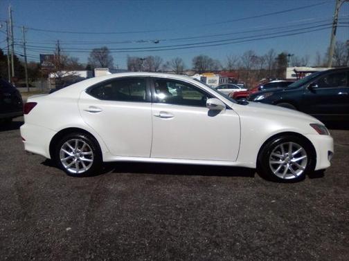 2011 Lexus IS 250 Base