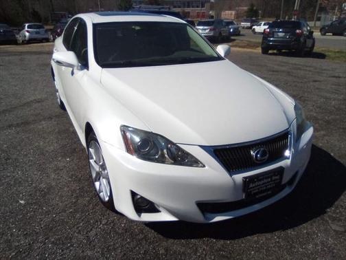 2011 Lexus IS 250 Base