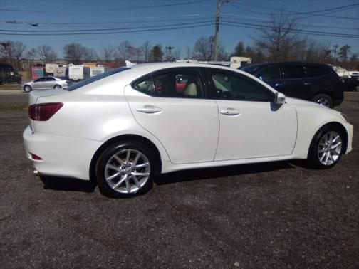 2011 Lexus IS 250 Base