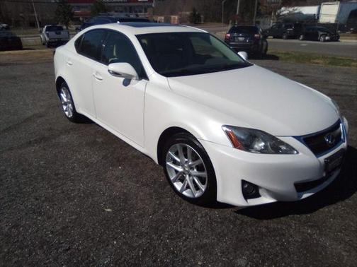 2011 Lexus IS 250 Base