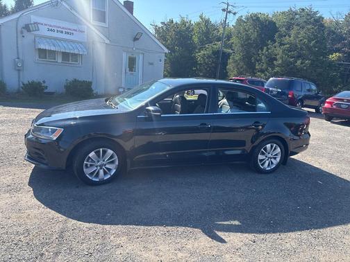 2016 Volkswagen Jetta 1.4T S