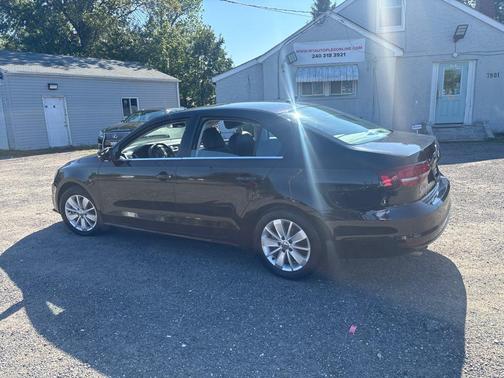 2016 Volkswagen Jetta 1.4T S