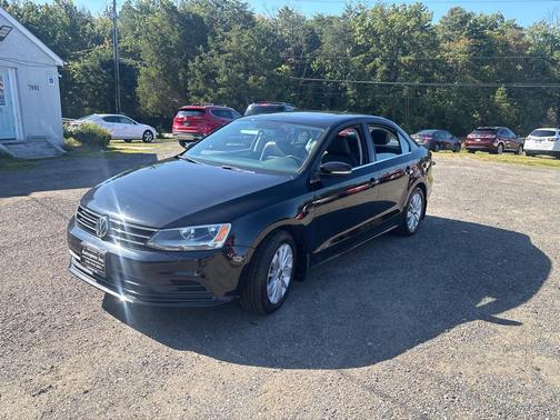 2016 Volkswagen Jetta 1.4T S