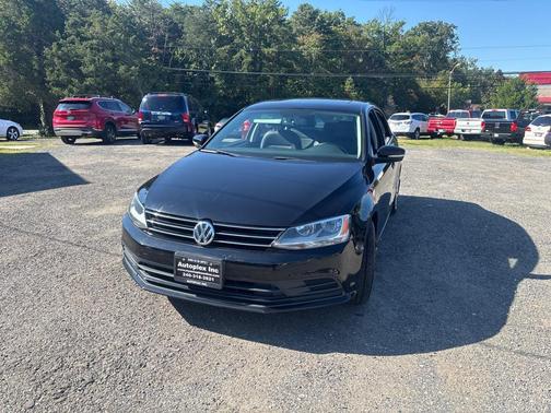 2016 Volkswagen Jetta 1.4T S