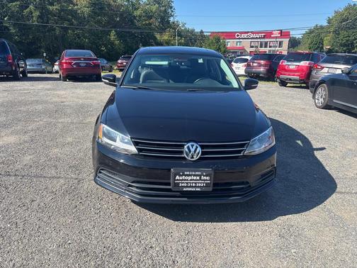 2016 Volkswagen Jetta 1.4T S