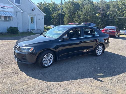 2016 Volkswagen Jetta 1.4T S