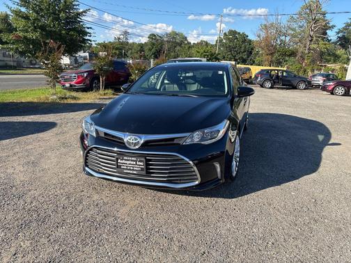 2016 Toyota Avalon XLE
