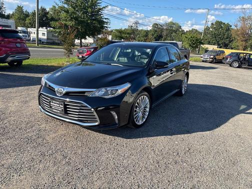 2016 Toyota Avalon XLE
