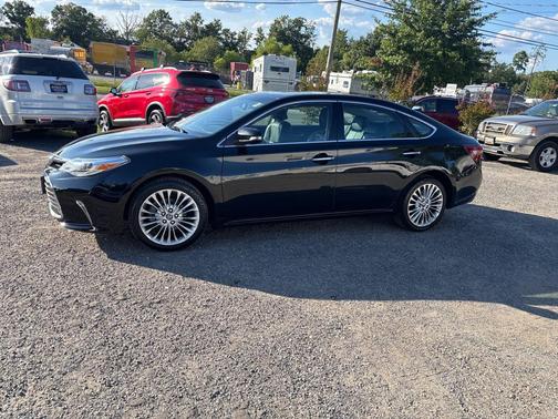 2016 Toyota Avalon XLE