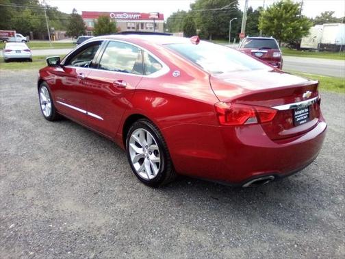 2014 Chevrolet Impala LTZ