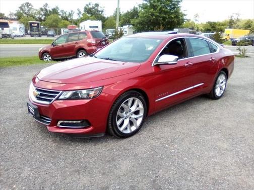 2014 Chevrolet Impala LTZ