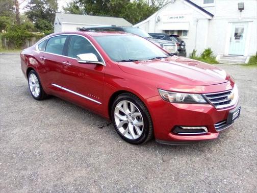 2014 Chevrolet Impala LTZ