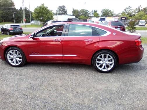 2014 Chevrolet Impala LTZ