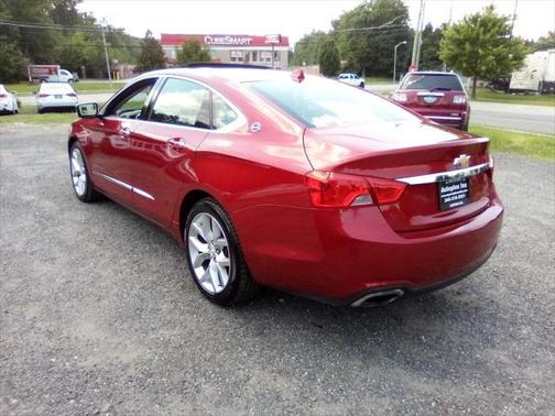 2014 Chevrolet Impala LTZ