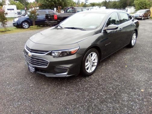 2018 Chevrolet Malibu LT
