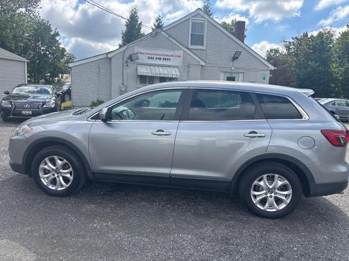 2013 Mazda CX-9 Touring