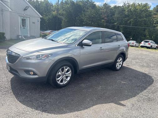 2013 Mazda CX-9 Touring