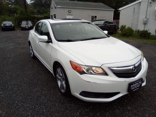 2014 Acura ILX 2.0L