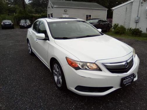 2014 Acura ILX 2.0L