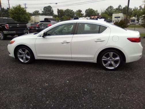 2014 Acura ILX 2.0L