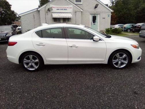 2014 Acura ILX 2.0L
