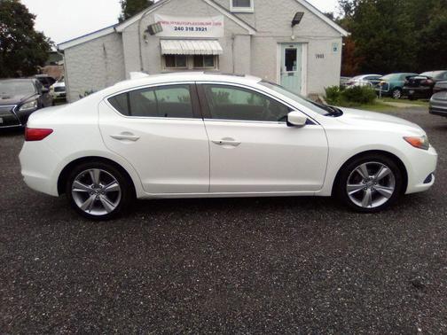 2014 Acura ILX 2.0L