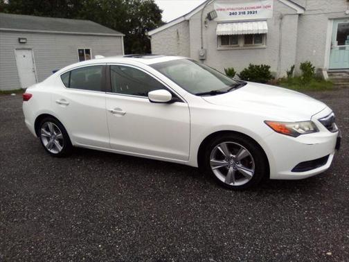 2014 Acura ILX 2.0L