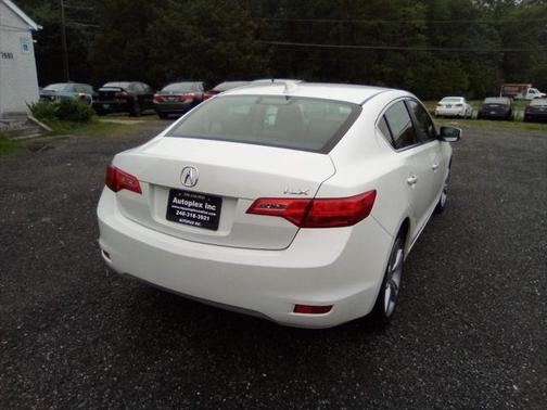 2014 Acura ILX 2.0L