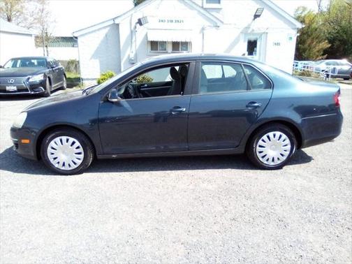 2009 Volkswagen Jetta S