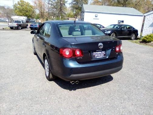 2009 Volkswagen Jetta S