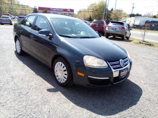 2009 Volkswagen Jetta S
