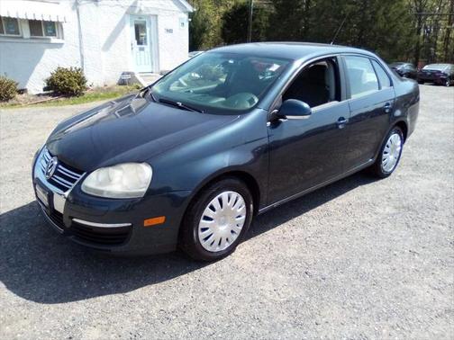 2009 Volkswagen Jetta S